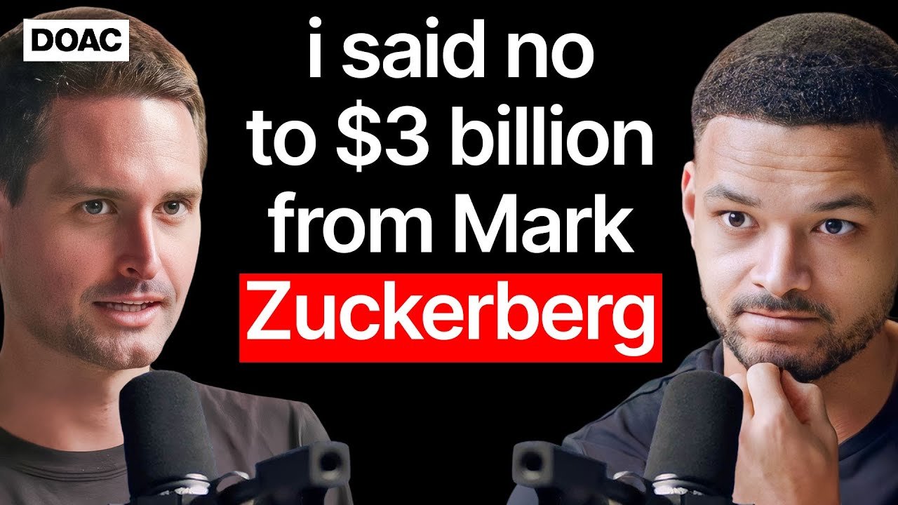 ceo of snapchat